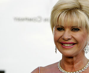 Ivana Trump