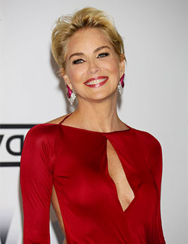 Sharon Stone