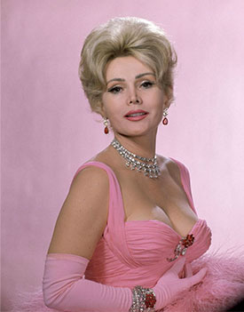 Zsa Zsа Gabor